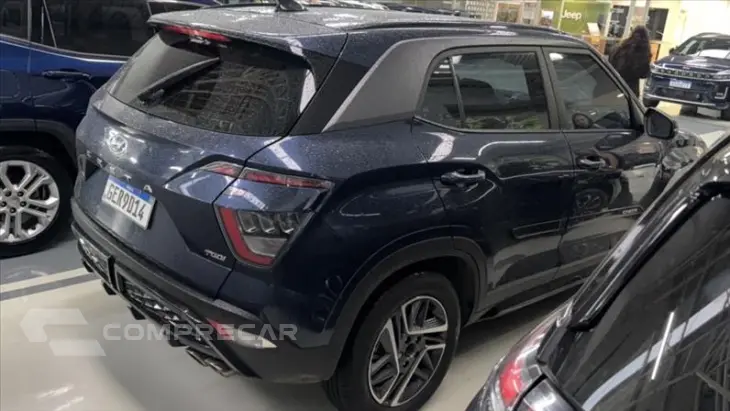 CRETA 1.0 Tgdi N Line
