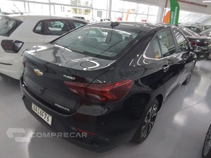 ONIX 1.0 TURBO FLEX PLUS PREMIER AUTOMÁTICO