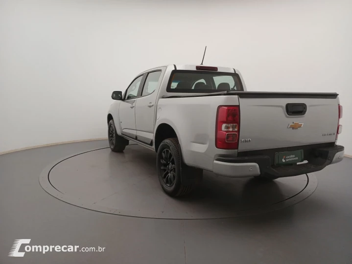 S10 2.8 16V TURBO DIESEL LT CD 4X4 AUTOMÁTICO