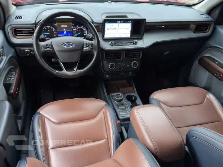 MAVERICK 2.0 ECOBOOST GASOLINA LARIAT FX4 AUTOMÁTICO