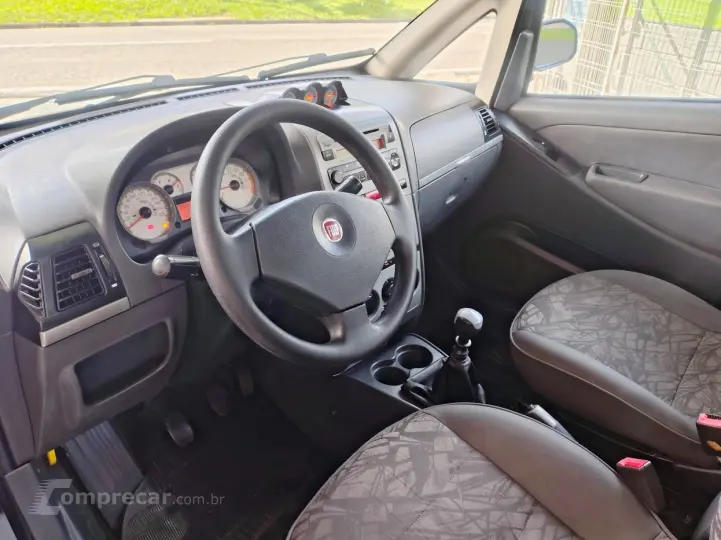 IDEA 1.8 MPI ADVENTURE LOCKER 8V