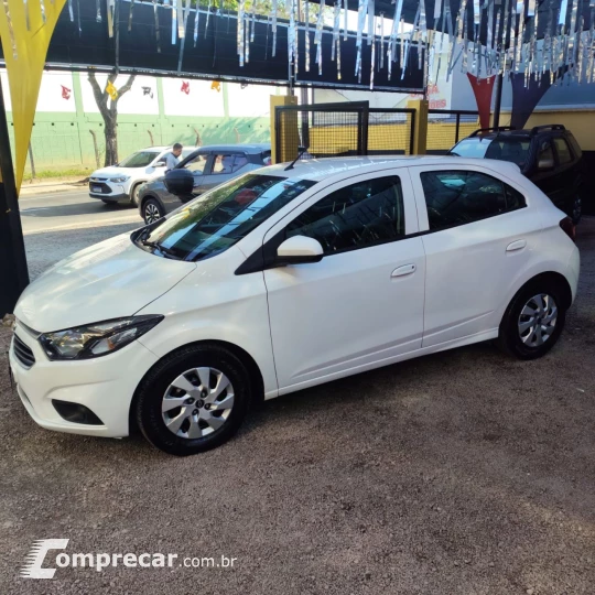 ONIX HATCH LT 1.0 8V FlexPower 5p Mec.