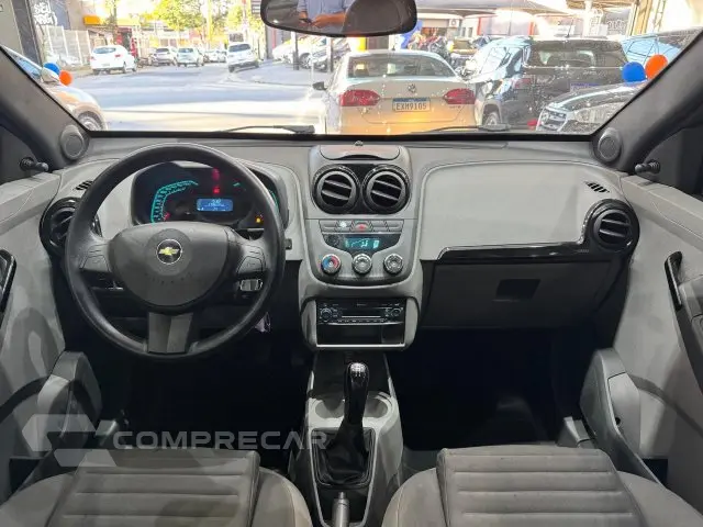 AGILE - 1.4 MPFI LT 8V 4P MANUAL