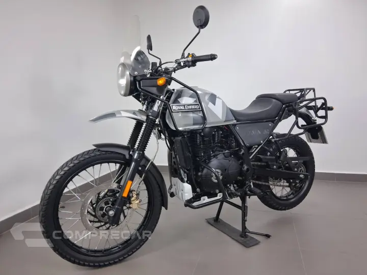 HIMALAYAN 411