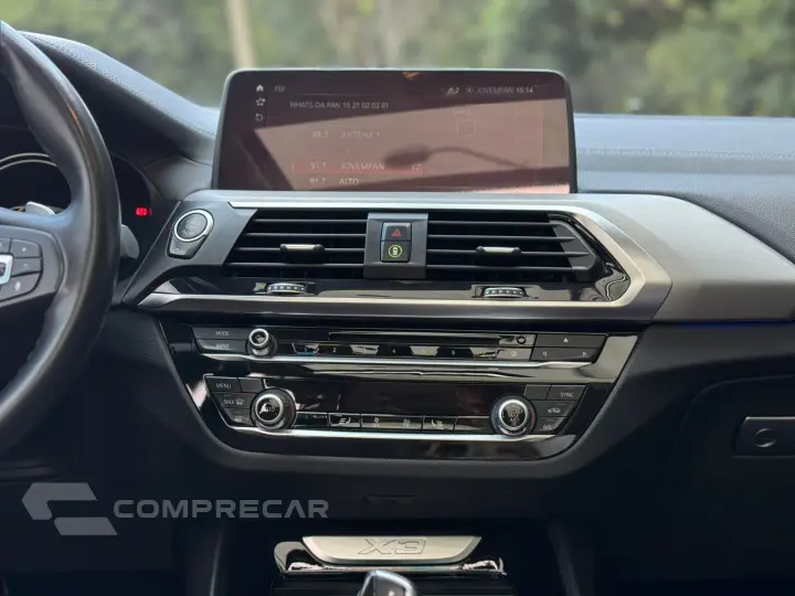 X3 2.0 16V X Line Xdrive20i Steptronic