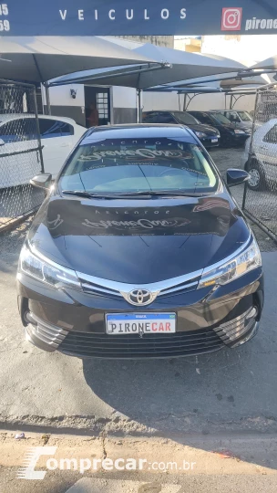COROLLA 2.0 XEI 16V