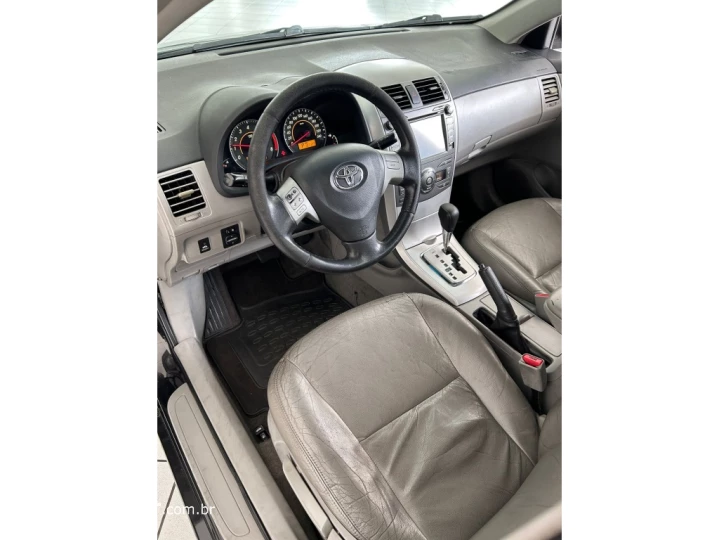 COROLLA 1.8 GLI 16V FLEX 4P AUTOMÁTICO