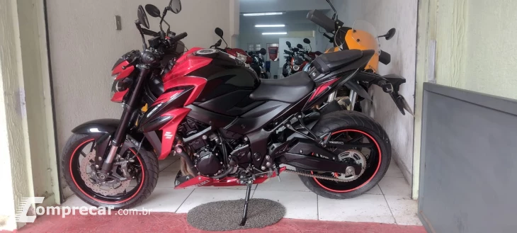 GSX-S 750