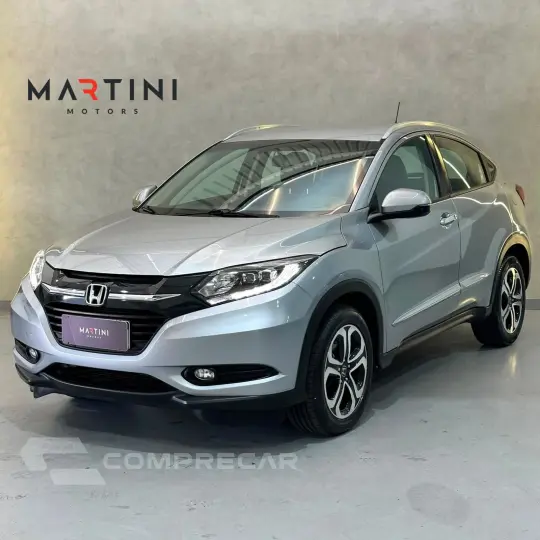 HR-V Touring 1.8 Flexone 16V 5p Aut.