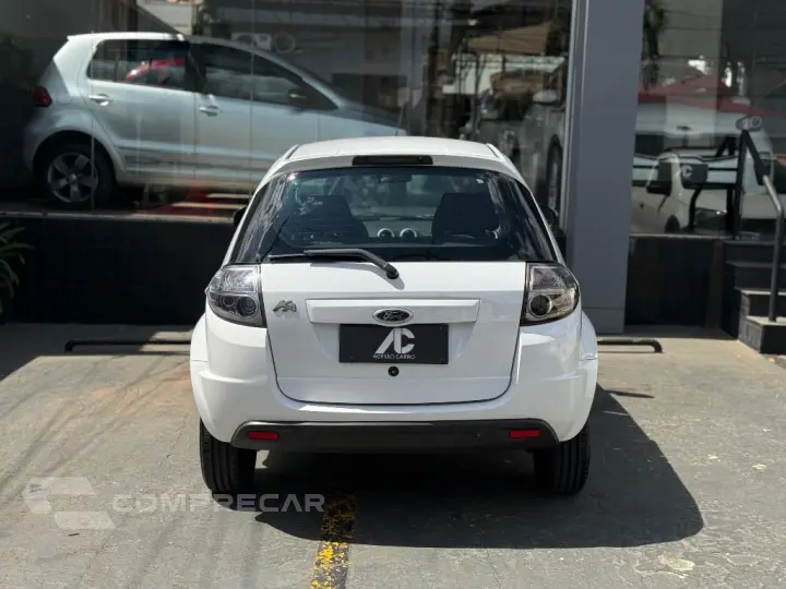 Ka 1.0 8V/1.0 8V ST Flex 3p