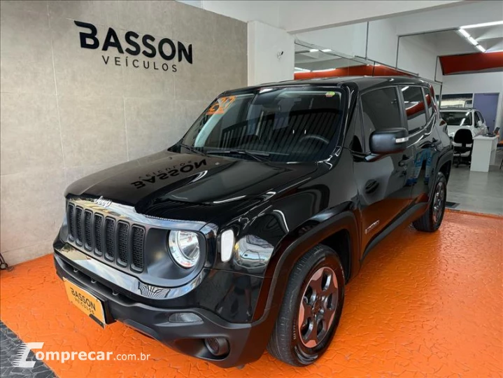 RENEGADE 1.8 16V