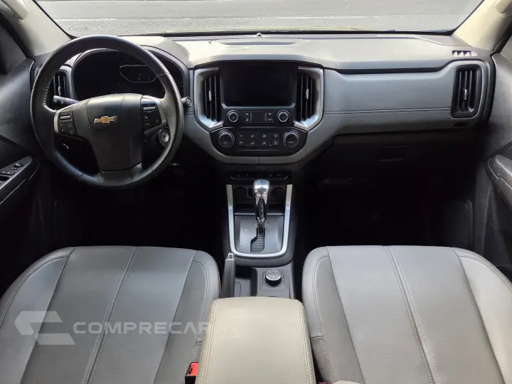 S10 2.8 16V TURBO DIESEL LTZ CD 4X4 AUTOMÁTICO