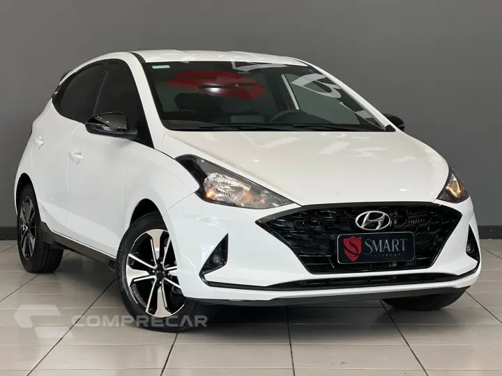 HB20 1.0 TGDI FLEX SPORT AUTOMÁTICO