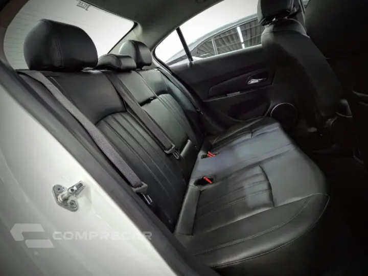 CRUZE 1.8 LT 16V FLEX 4P AUTOMATICO