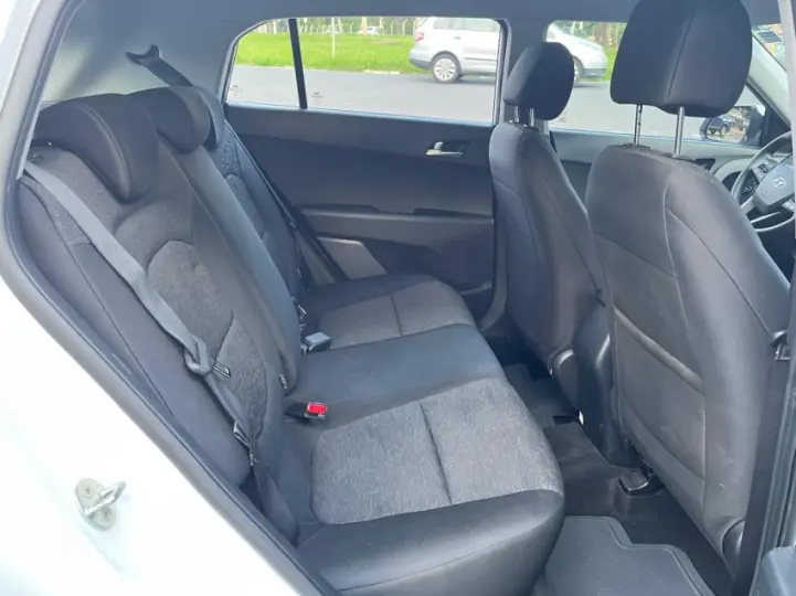 CRETA 1.6 16V Action