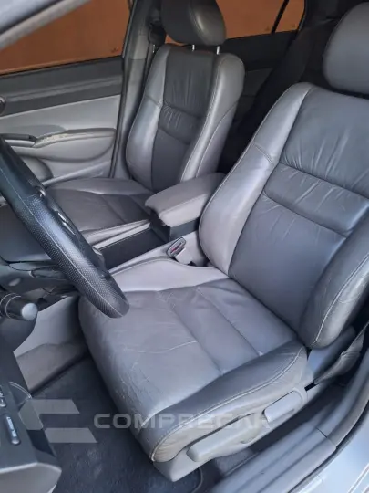 CIVIC 1.8 LXL 16V