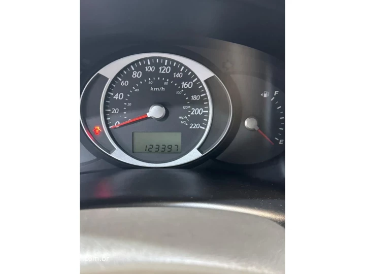 TUCSON 2.0 MPFI GLS 16V 143CV 2WD FLEX 4P AUTOMÁTICO