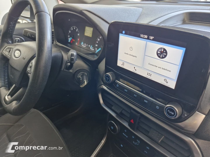 ECOSPORT 1.5 TI-VCT FLEX SE MANUAL