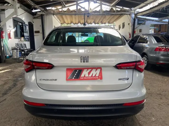 CRONOS DRIVE 1.3 FLEX