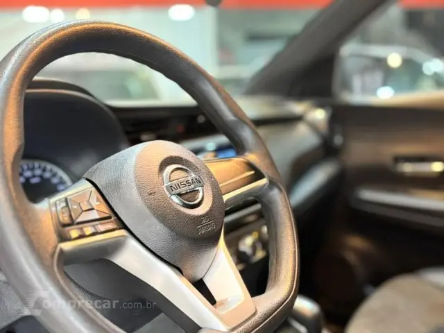 KICKS - 1.6 16V S 4P XTRONIC