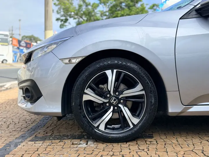 CIVIC 2.0 16vone EXL