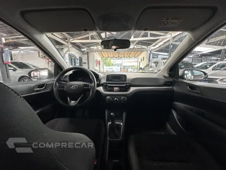 HB20 SENSE PLUS 1.0 FLEX 12V MEC.