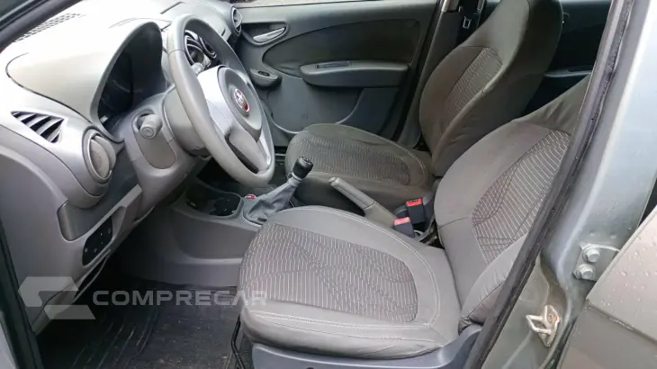 PALIO 1.0 MPI Attractive 8V