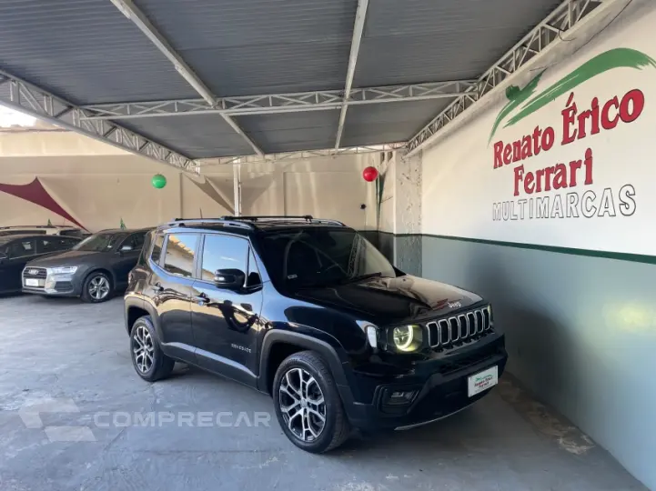 RENEGADE 1.3 T270 Turbo Longitude