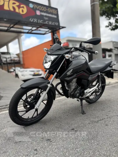 CG TITAN 160 40 anos