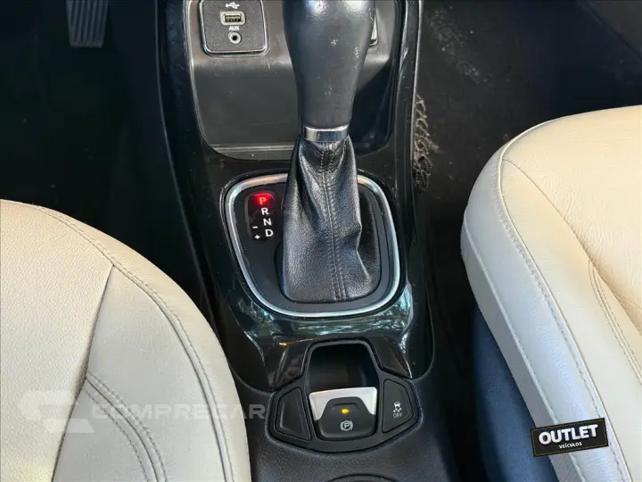 COMPASS 2.0 16V FLEX LIMITED AUTOMÁTICO