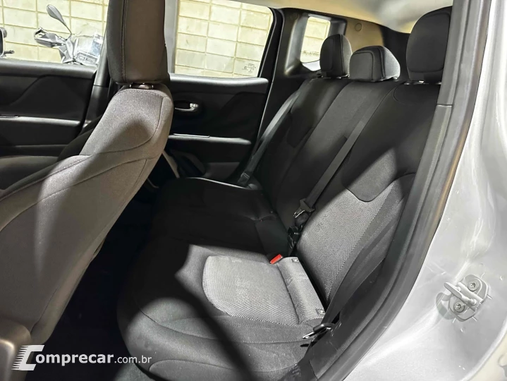 RENEGADE 1.8 16V FLEX SPORT 4P MANUAL