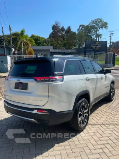 COMMANDER 1.3 T270 Turbo Mhev Limited