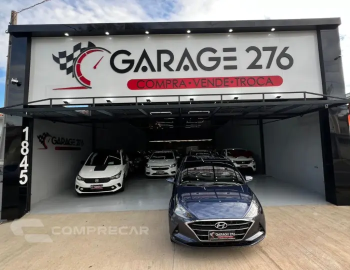 HB20S Evolution 1.0 TB Flex 12V Aut.