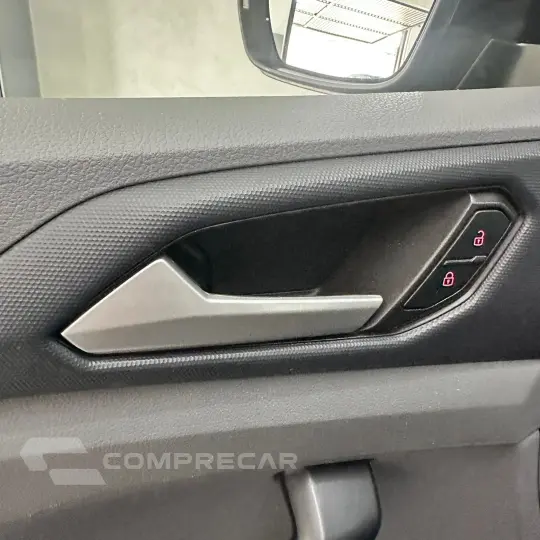 T-Cross Sense 200 TSI 1.0 Flex 5p Aut.