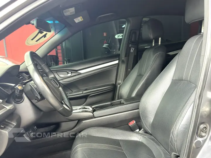 CIVIC 2.0 16V FLEXONE EXL 4P CVT