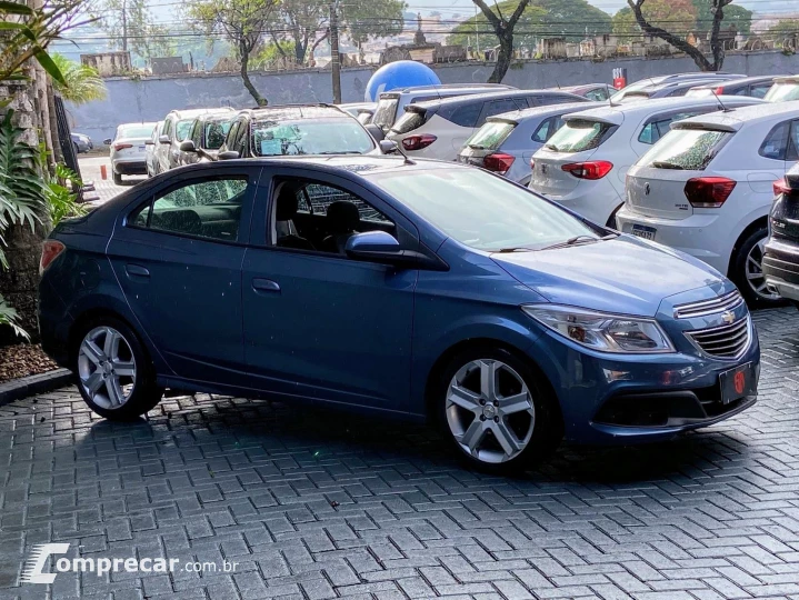 PRISMA 1.0 MPFI LT 8V