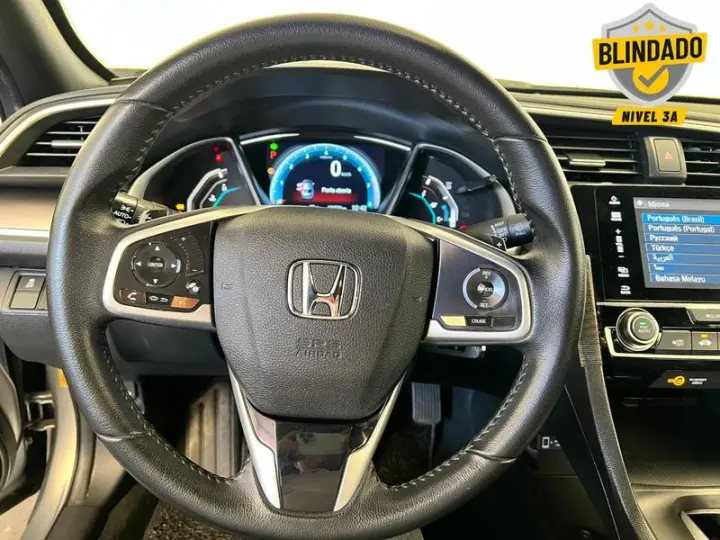 CIVIC 2.0 16V FLEXONE EXL 4P CVT