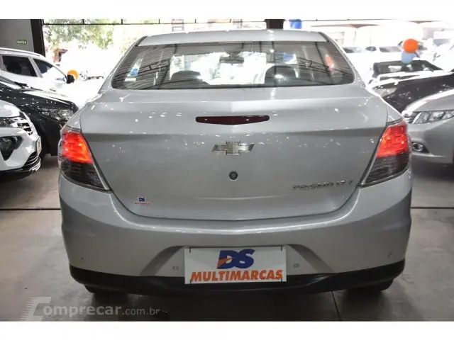 PRISMA - 1.4 MPFI LTZ 8V 4P MANUAL