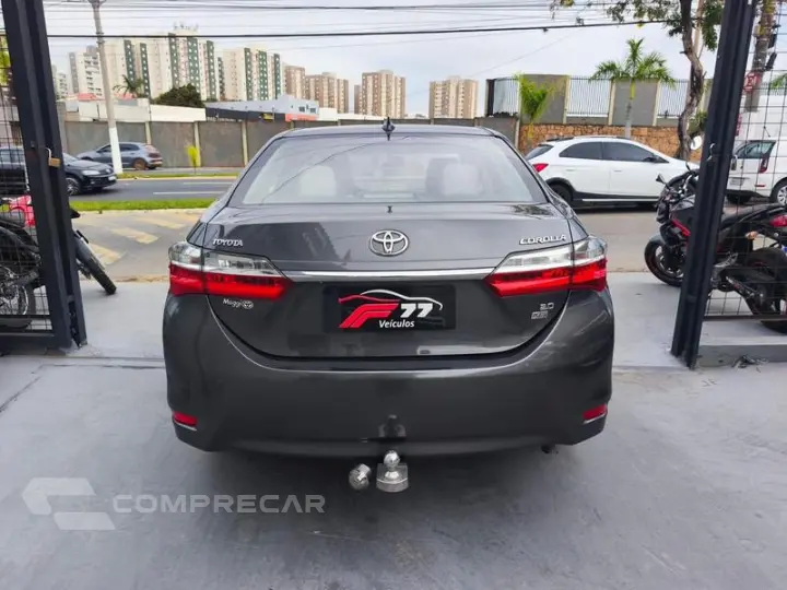 COROLLA XEI20FLEX
