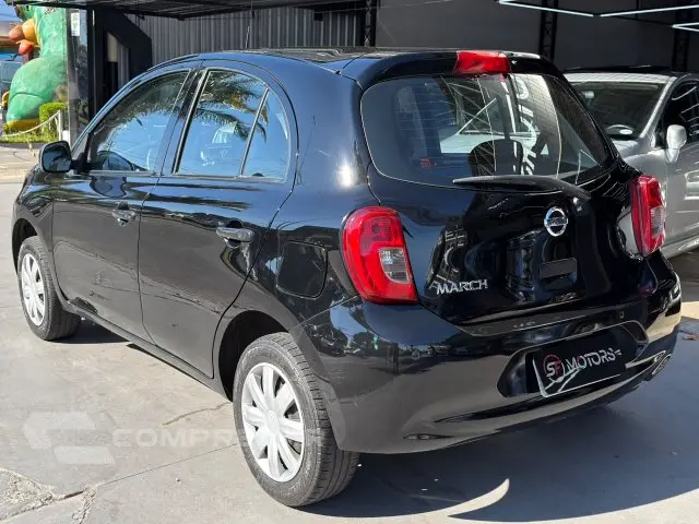 MARCH - 1.0 S 12V 4P MANUAL