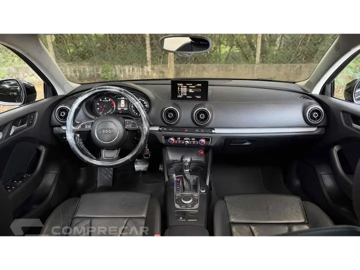 A3 1.8 TFSI SEDAN AMBITION 16V 180CV GASOLINA 4P AUTOMÁTICO