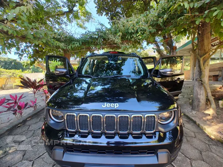 RENEGADE 1.3 T270 Turbo Longitude