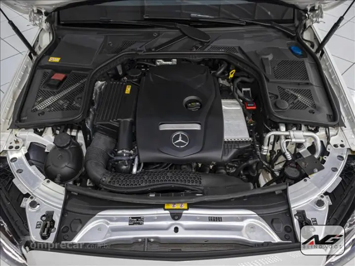 C 250 2.0 CGI Sport Turbo 16V