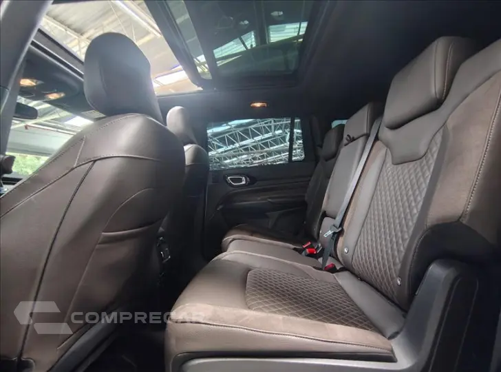 COMMANDER 2.0 Td380 Turbo Overland