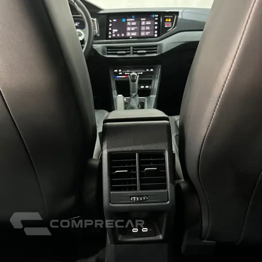 Polo Highline TSI 1.0 Flex 12V Aut.