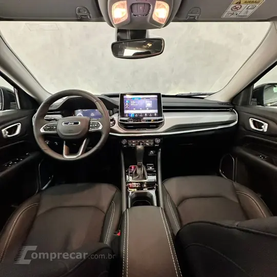 COMPASS LONG. T270 1.3 TB 4x2 Flex Aut.