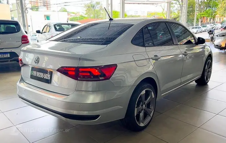 VIRTUS COMFORT. 200 TSI 1.0 FLEX 12V AUT