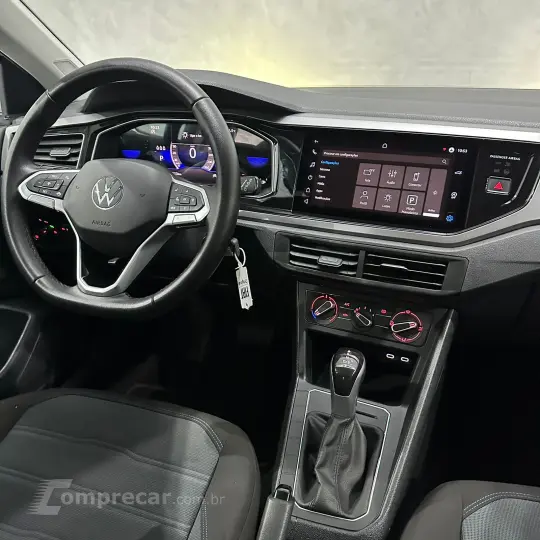 Nivus Comfortline 1.0 200 TSI Flex Aut.