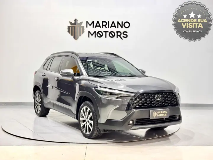 COROLLA CROSS 2.0 VVT-IE FLEX XRE DIRECT SHIFT