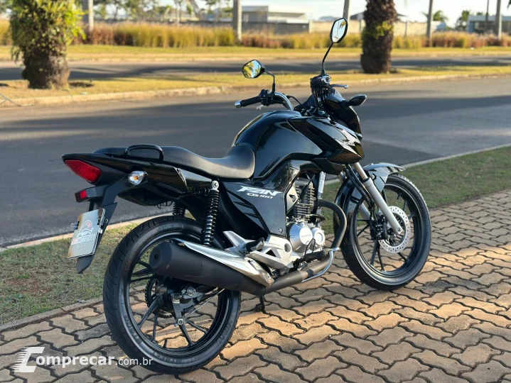 CG 160 FAN